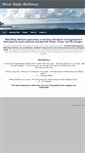 Mobile Screenshot of easymindbodyskills.com